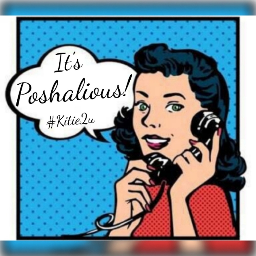 🐈 In my #Poshalious world! 🐈